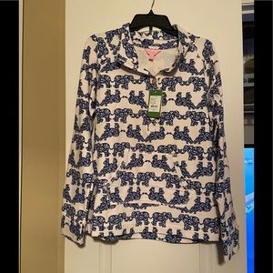 Lilly Pulitzer Captain Popover